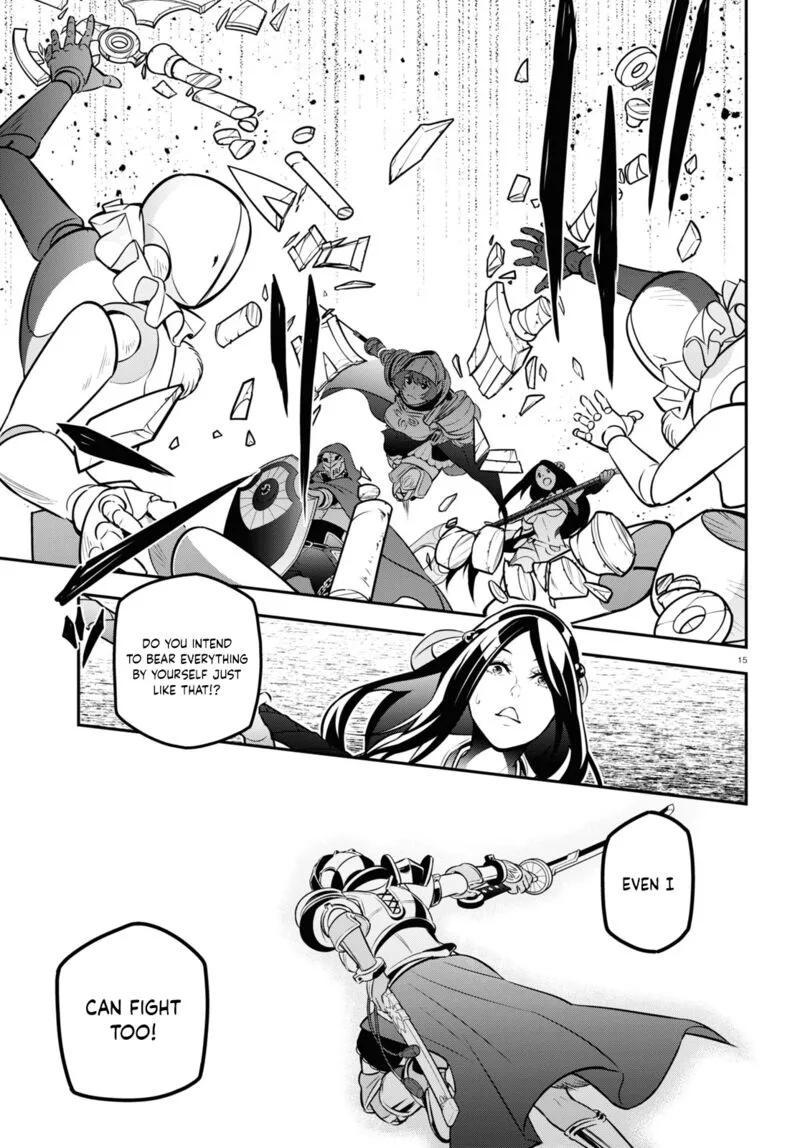 Tate no Yuusha no Nariagari Chapter 99 page 15