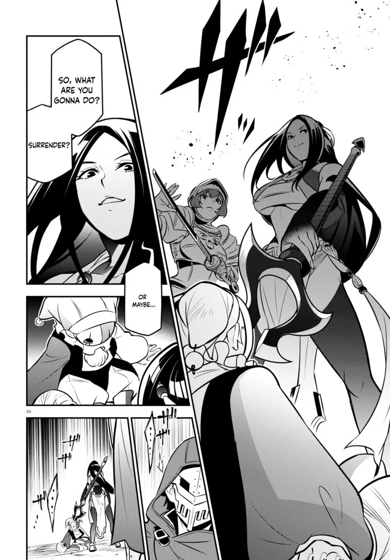 Tate no Yuusha no Nariagari Chapter 99 page 34