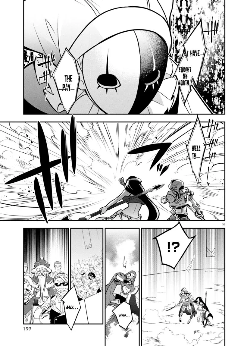 Tate no Yuusha no Nariagari Chapter 99 page 35