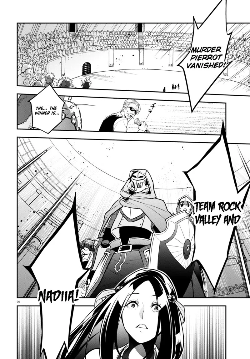 Tate no Yuusha no Nariagari Chapter 99 page 36