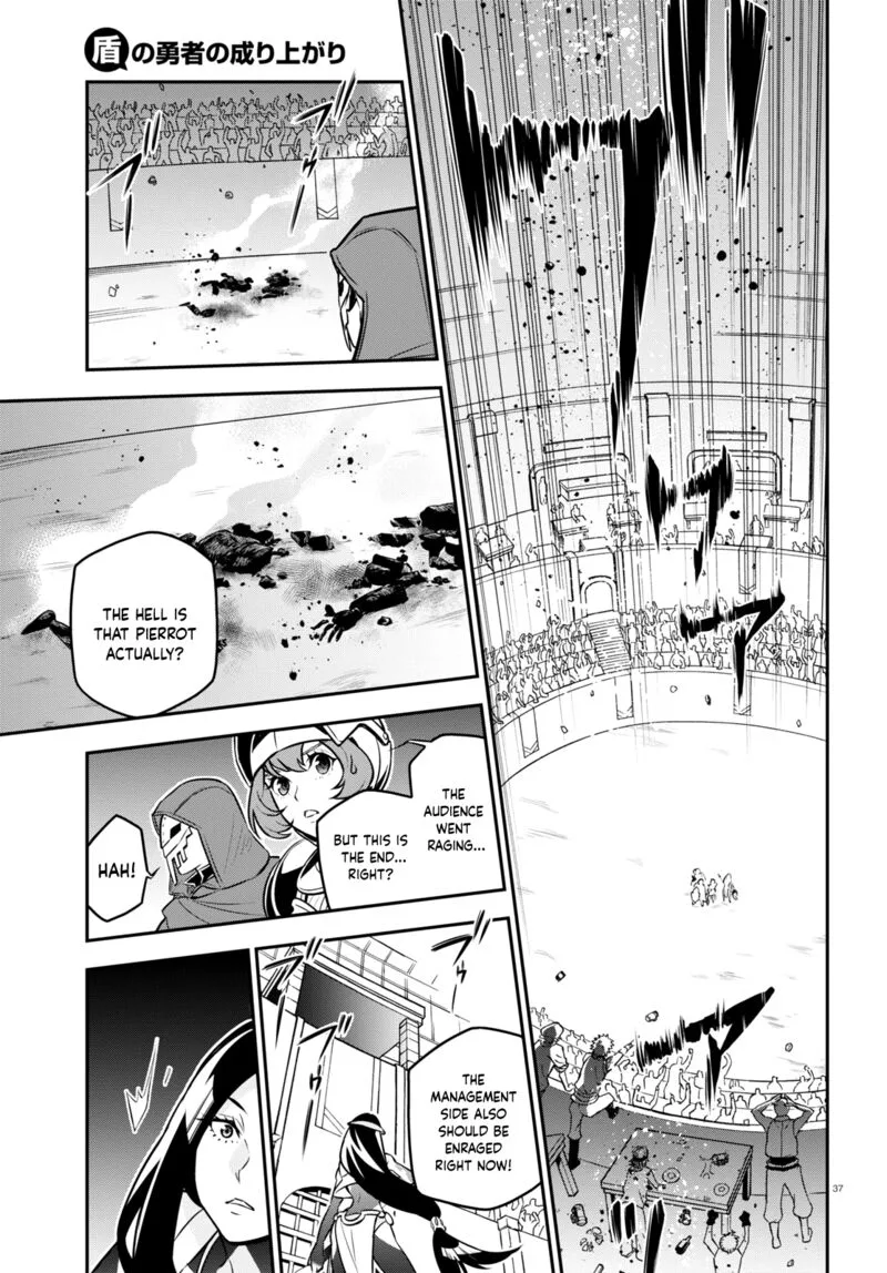 Tate no Yuusha no Nariagari Chapter 99 page 37