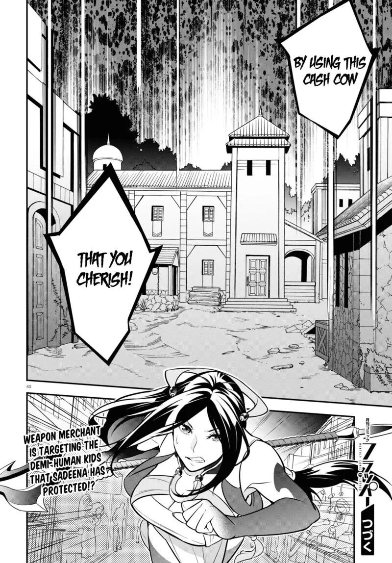 Tate no Yuusha no Nariagari Chapter 99 page 40