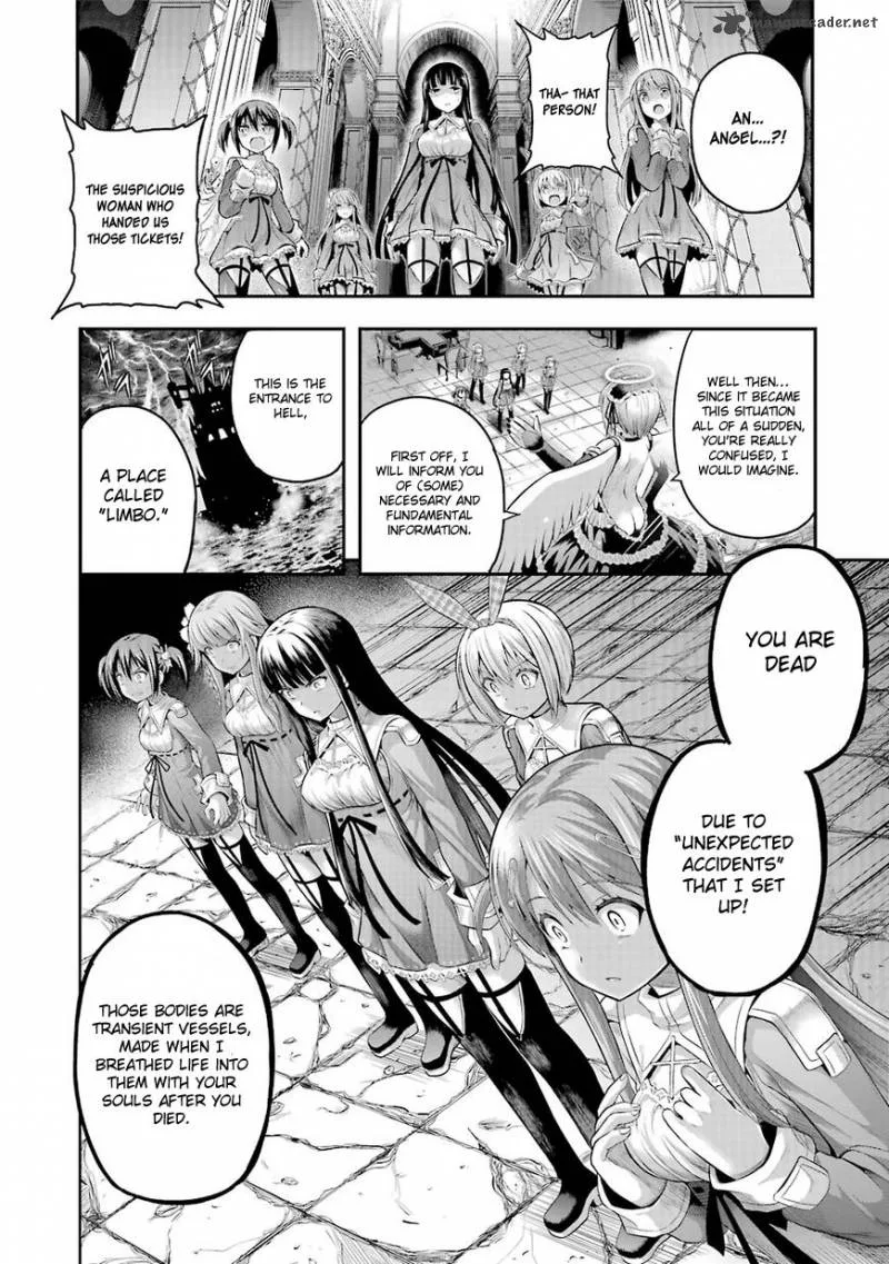 Tatoe Hai ni Natte mo Chapter 1 page 22