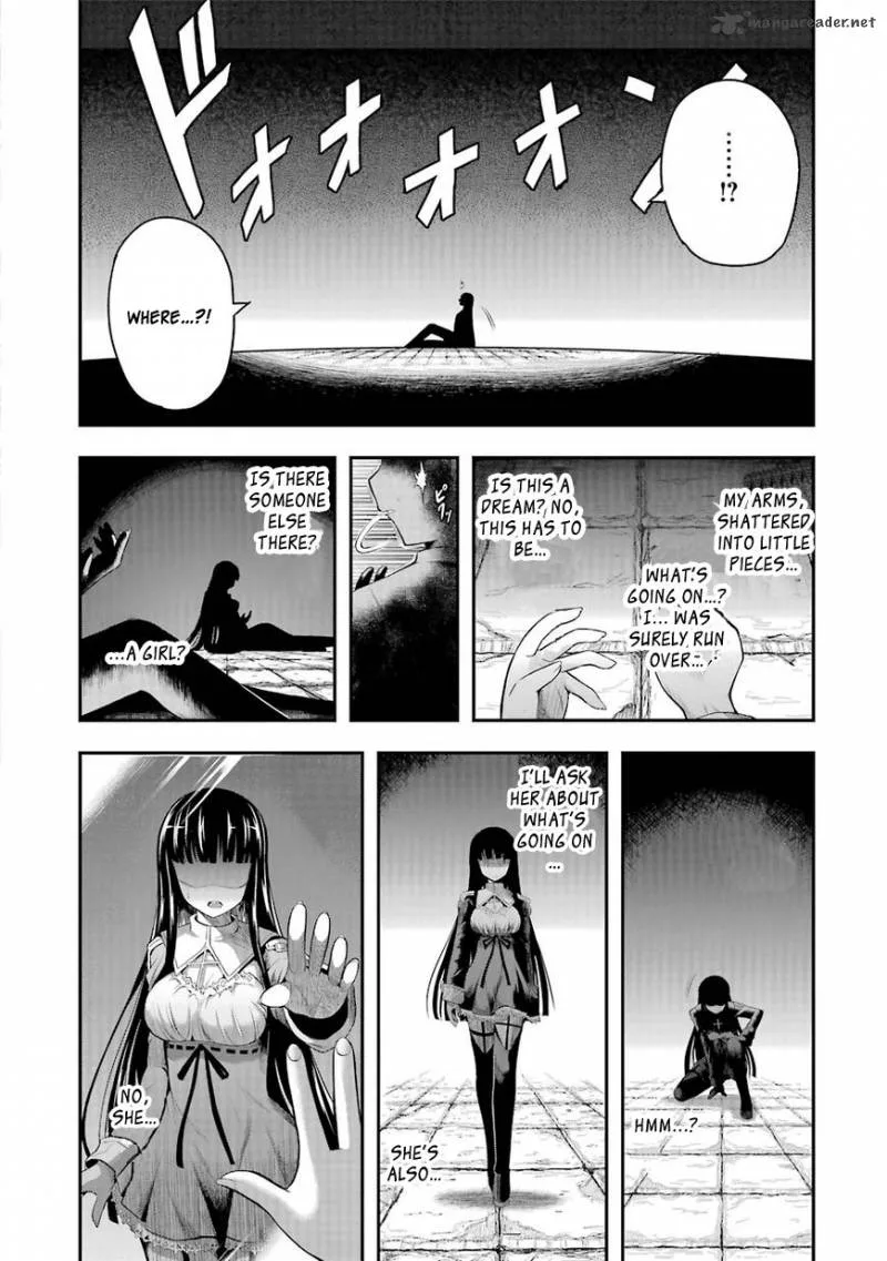 Tatoe Hai ni Natte mo Chapter 1 page 17
