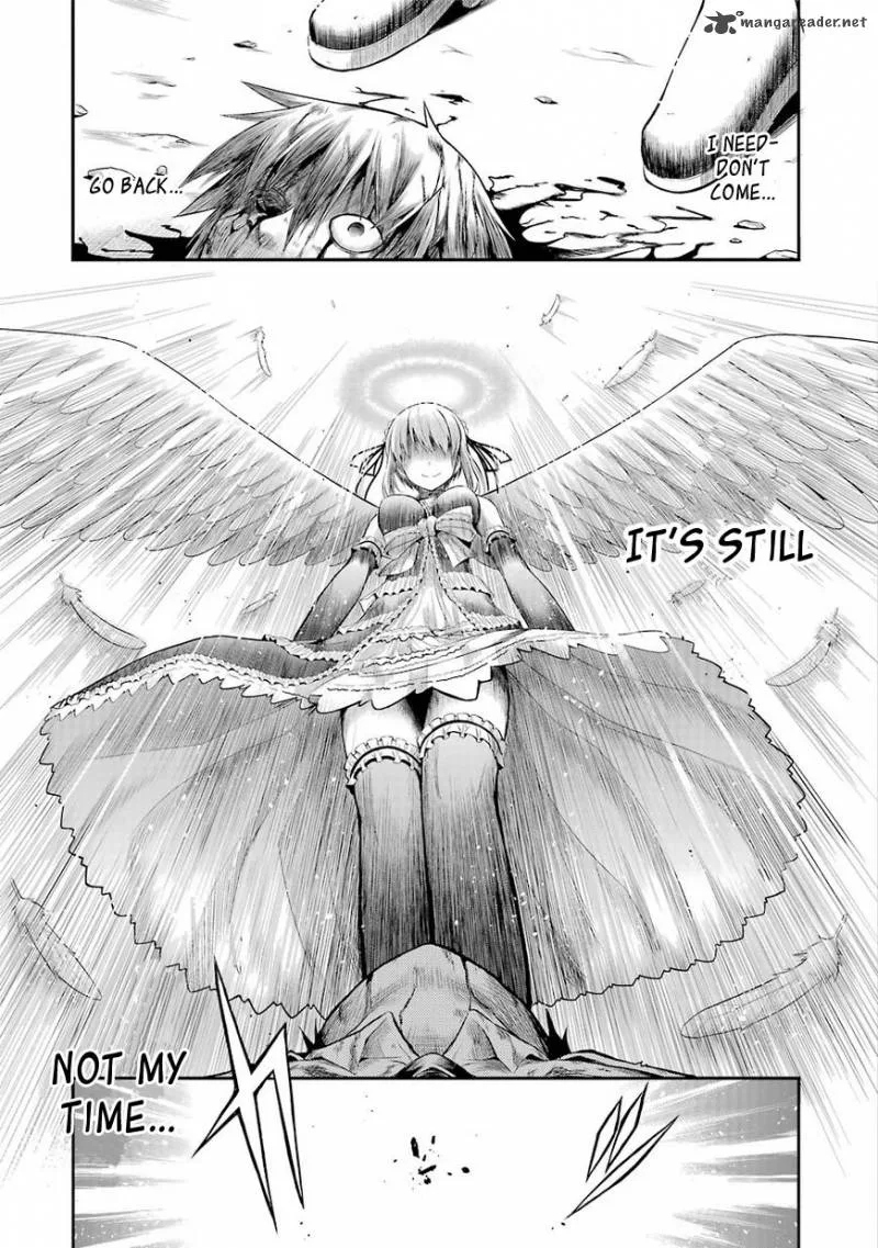 Tatoe Hai ni Natte mo Chapter 1 page 16