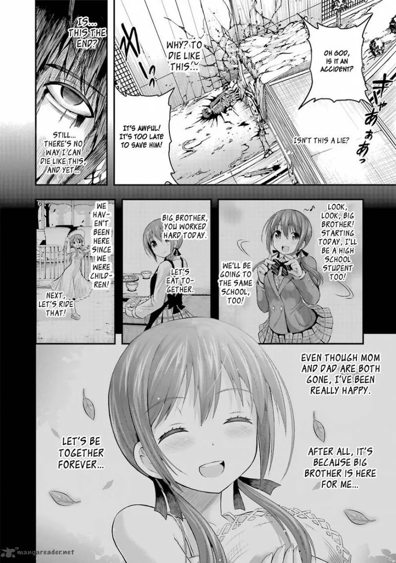 Tatoe Hai ni Natte mo Chapter 1 page 15