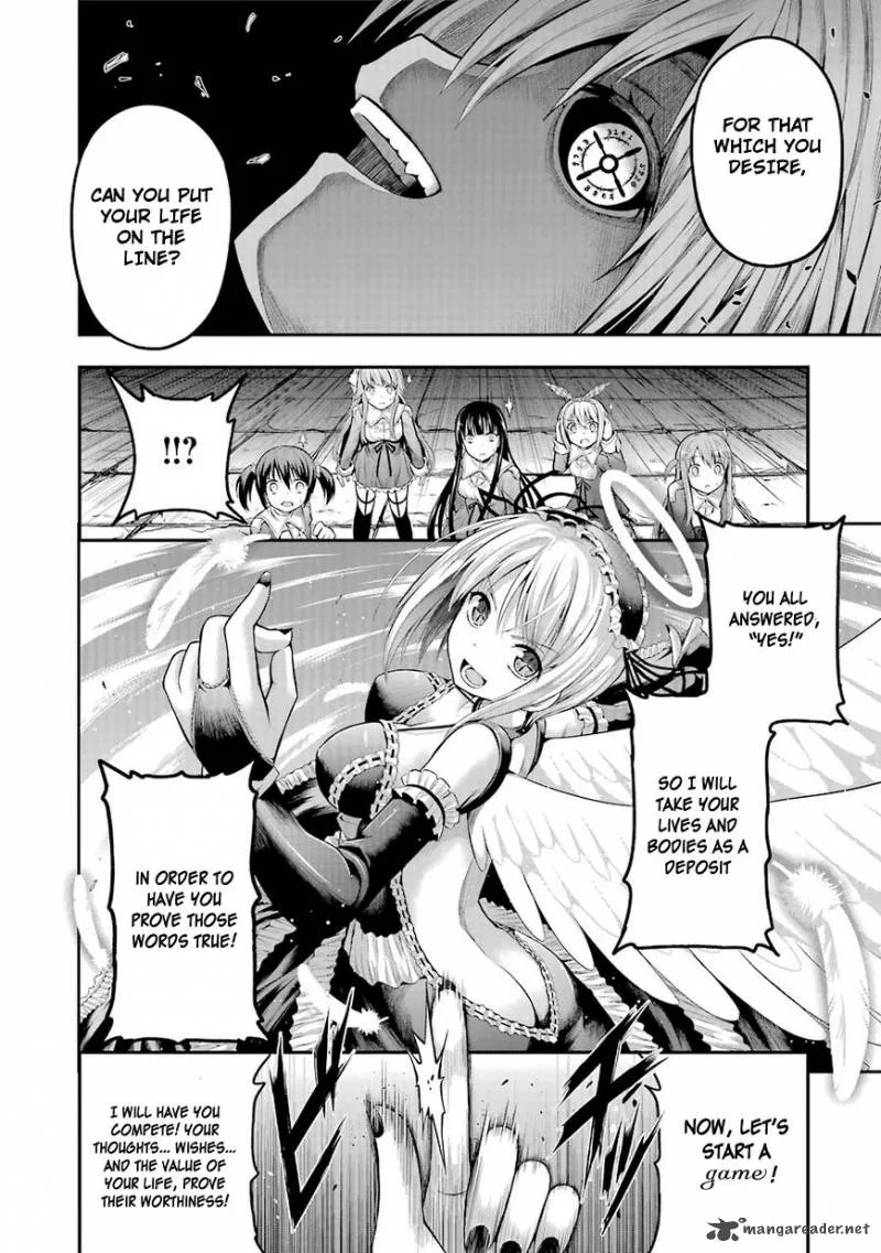 Tatoe Hai ni Natte mo Chapter 1 page 24