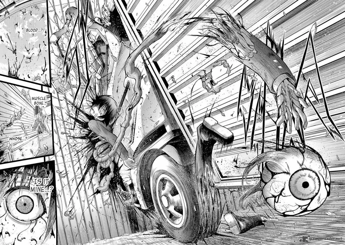 Tatoe Hai ni Natte mo Chapter 1 page 14