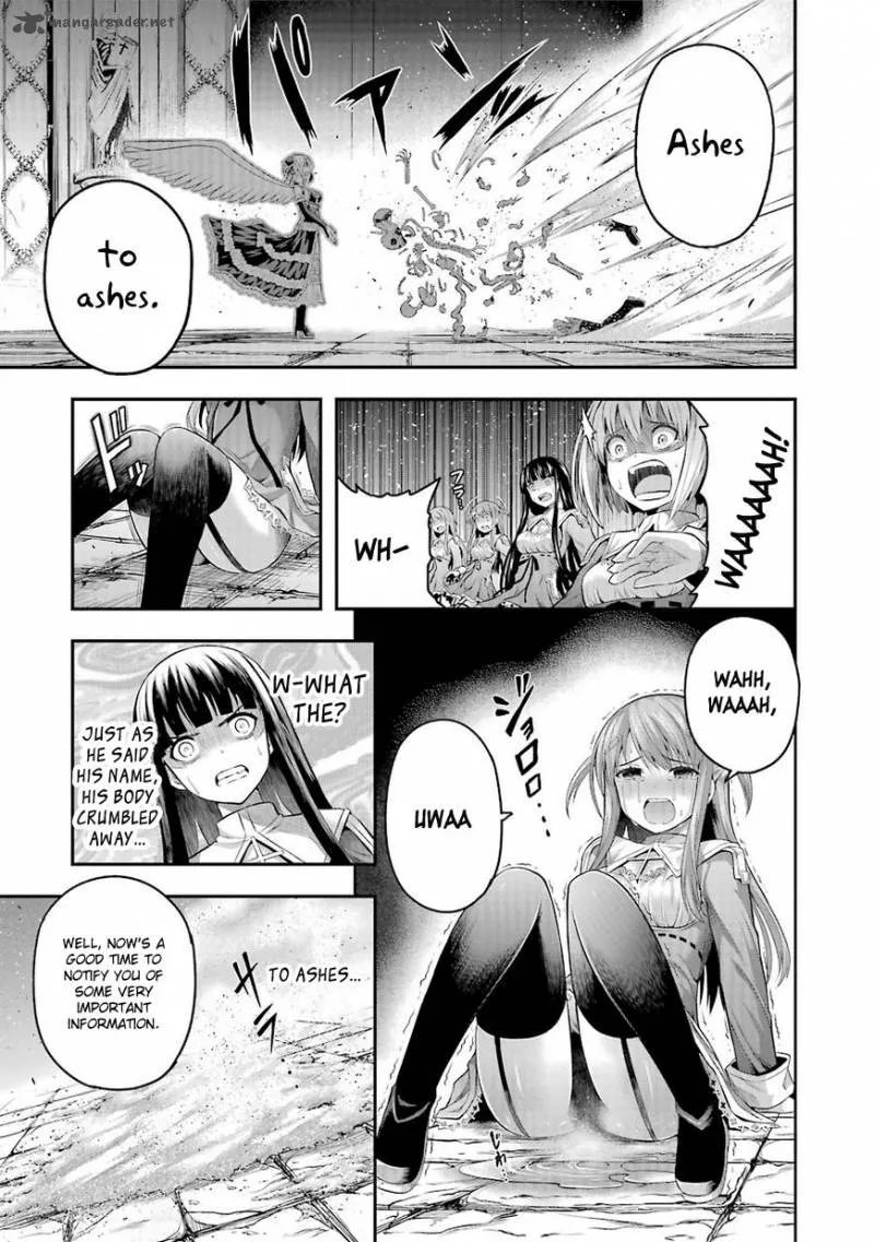 Tatoe Hai ni Natte mo Chapter 1 page 32