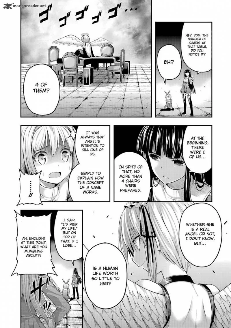 Tatoe Hai ni Natte mo Chapter 1 page 35