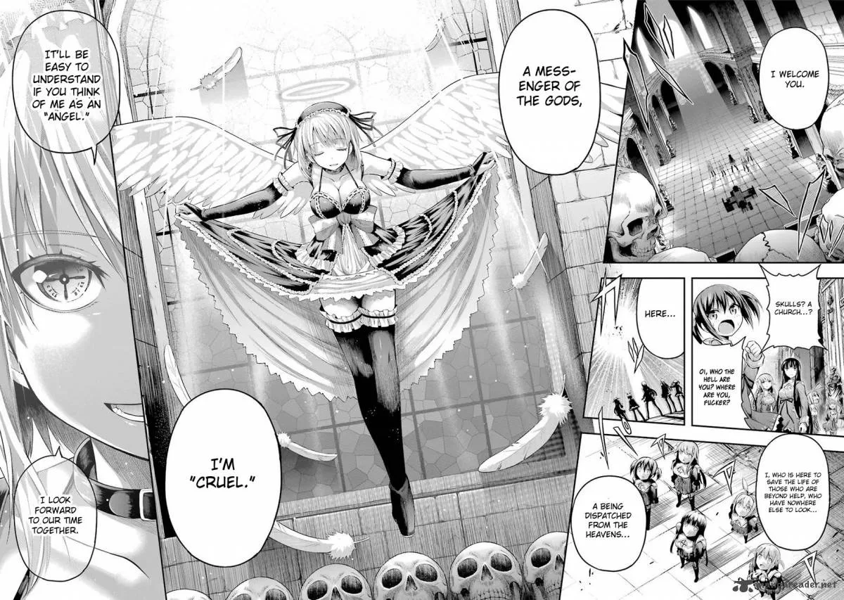 Tatoe Hai ni Natte mo Chapter 1 page 21