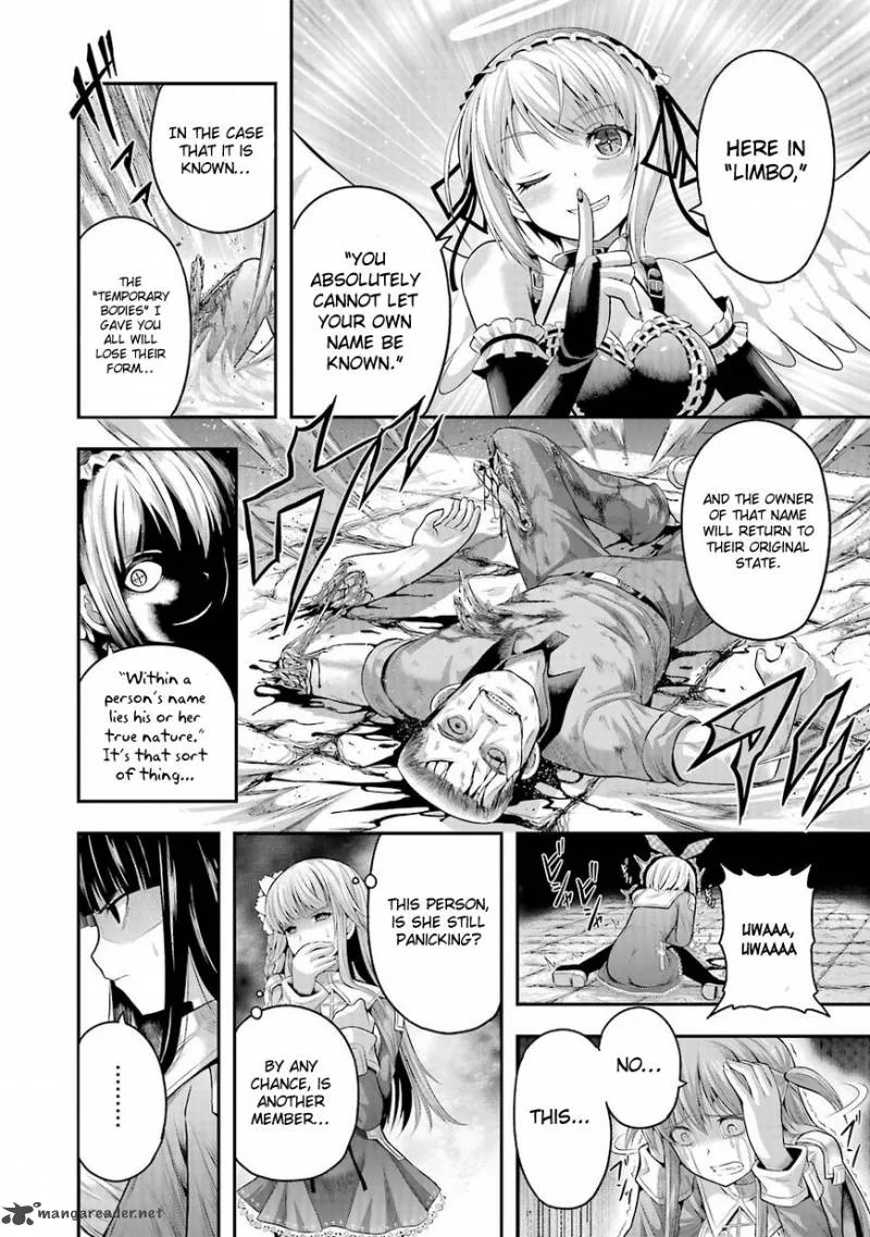 Tatoe Hai ni Natte mo Chapter 1 page 33