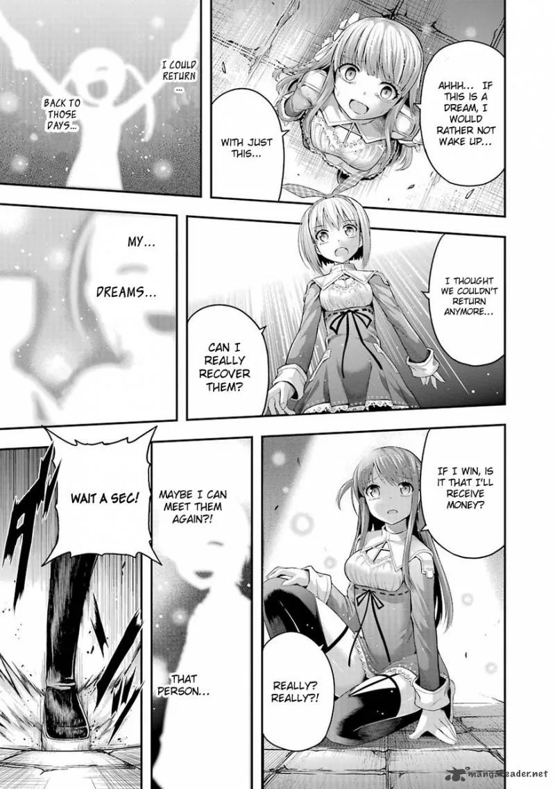 Tatoe Hai ni Natte mo Chapter 1 page 28