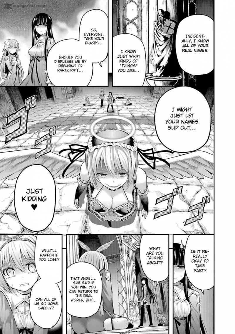Tatoe Hai ni Natte mo Chapter 1 page 34