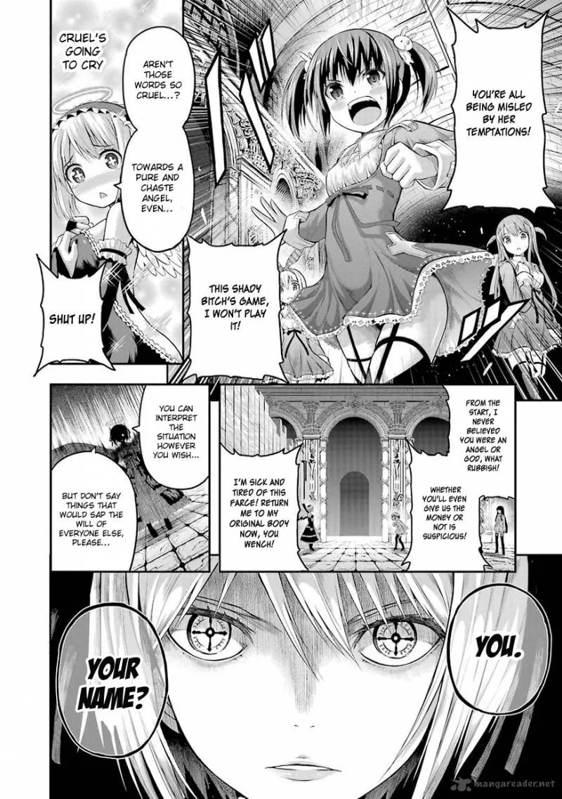 Tatoe Hai ni Natte mo Chapter 1 page 29