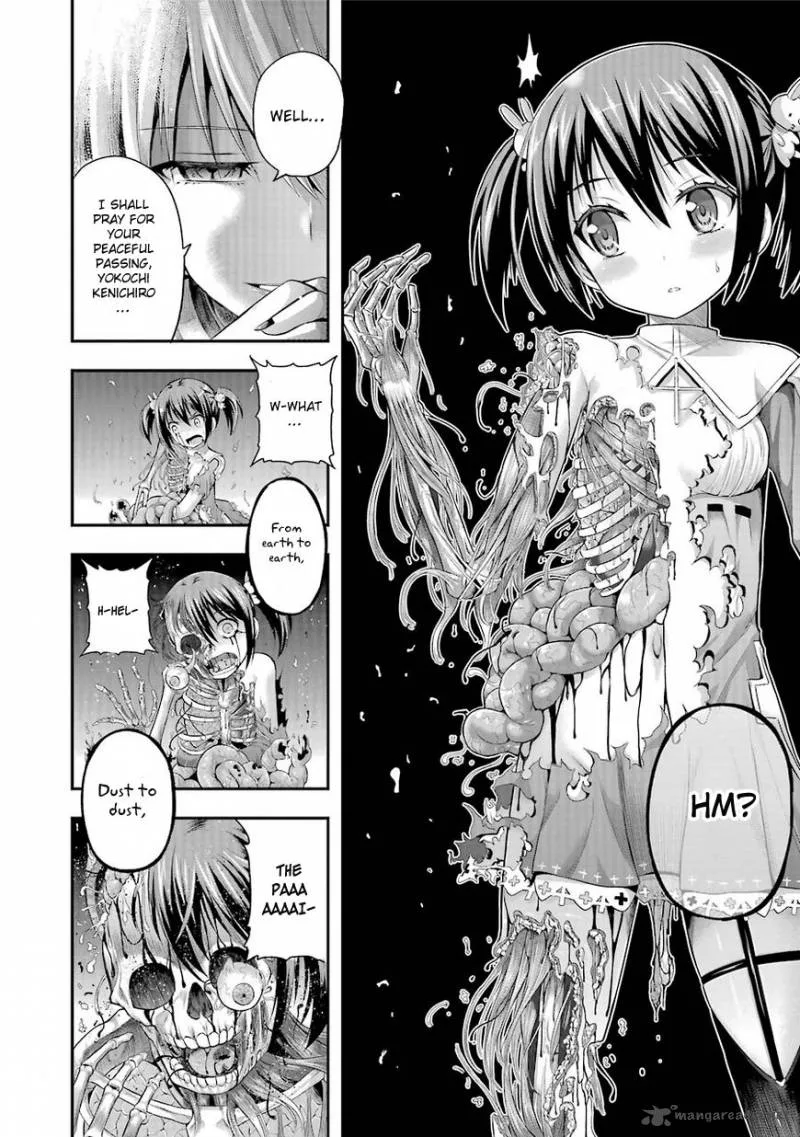 Tatoe Hai ni Natte mo Chapter 1 page 31