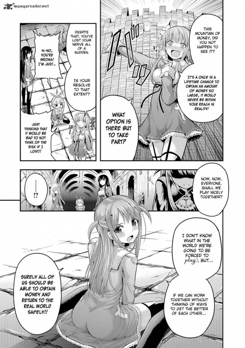 Tatoe Hai ni Natte mo Chapter 1 page 36