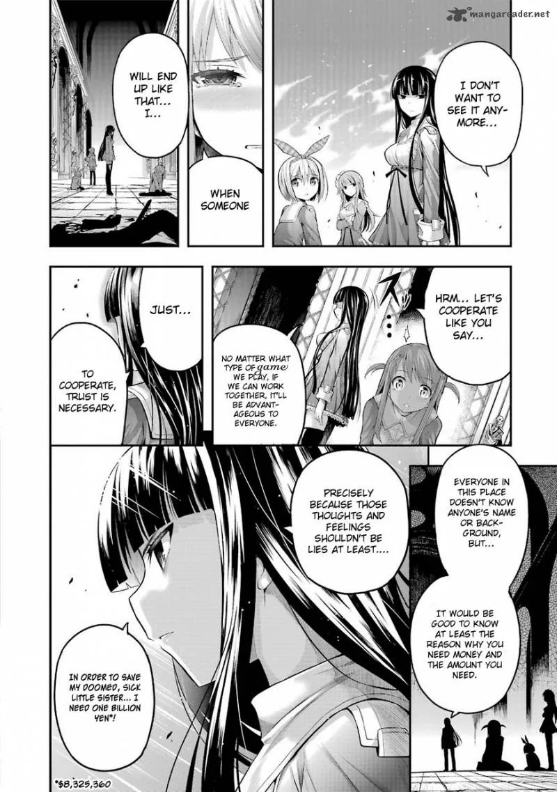 Tatoe Hai ni Natte mo Chapter 1 page 37
