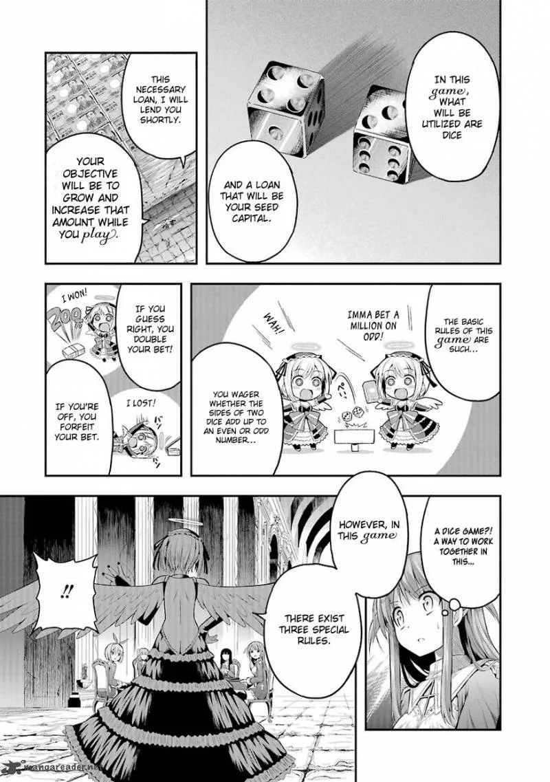 Tatoe Hai ni Natte mo Chapter 1 page 40
