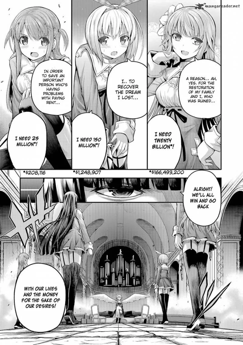 Tatoe Hai ni Natte mo Chapter 1 page 38