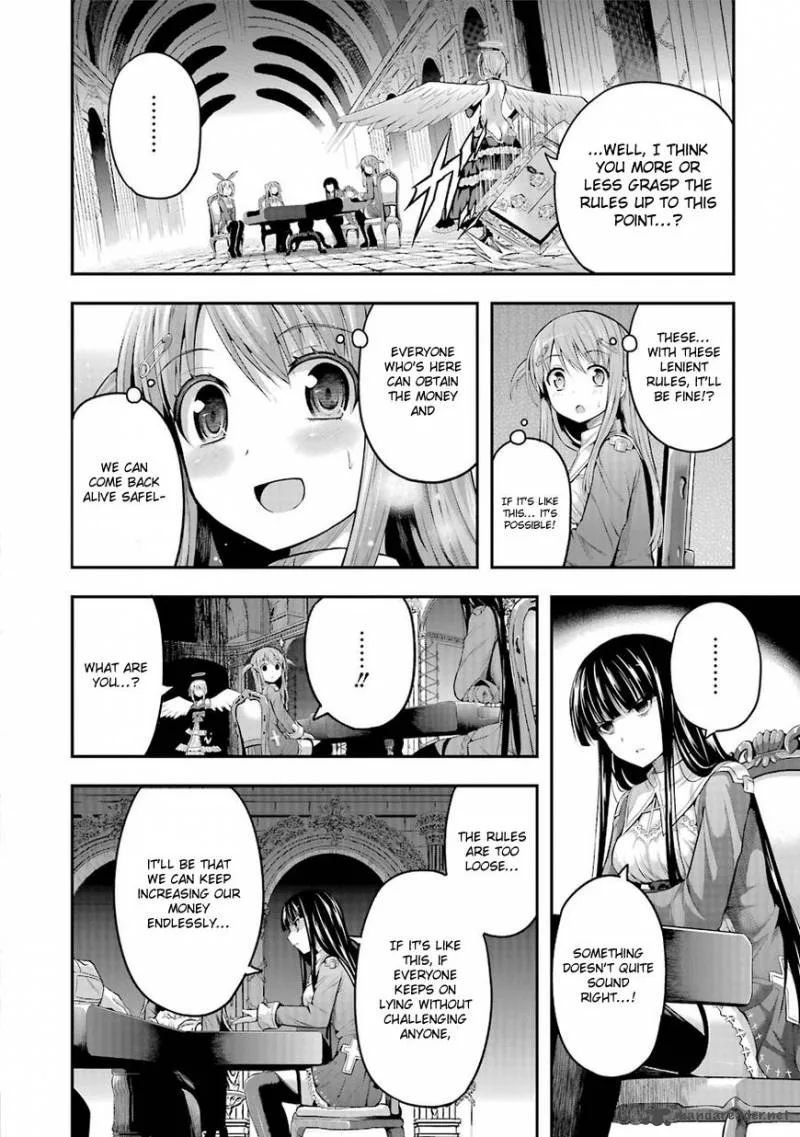 Tatoe Hai ni Natte mo Chapter 1 page 43