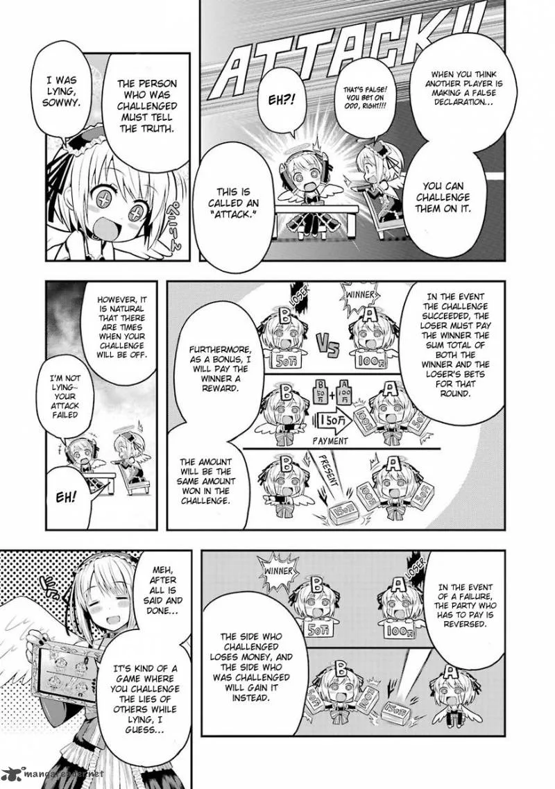 Tatoe Hai ni Natte mo Chapter 1 page 42