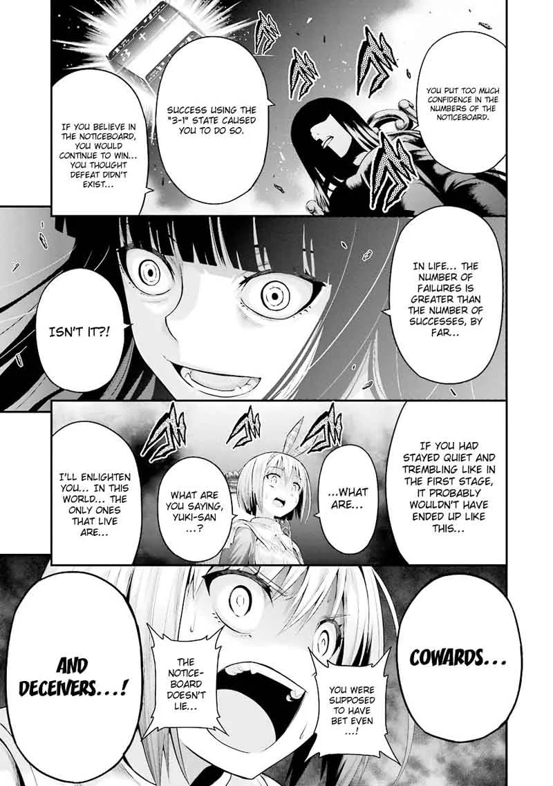 Tatoe Hai ni Natte mo Chapter 10 page 15
