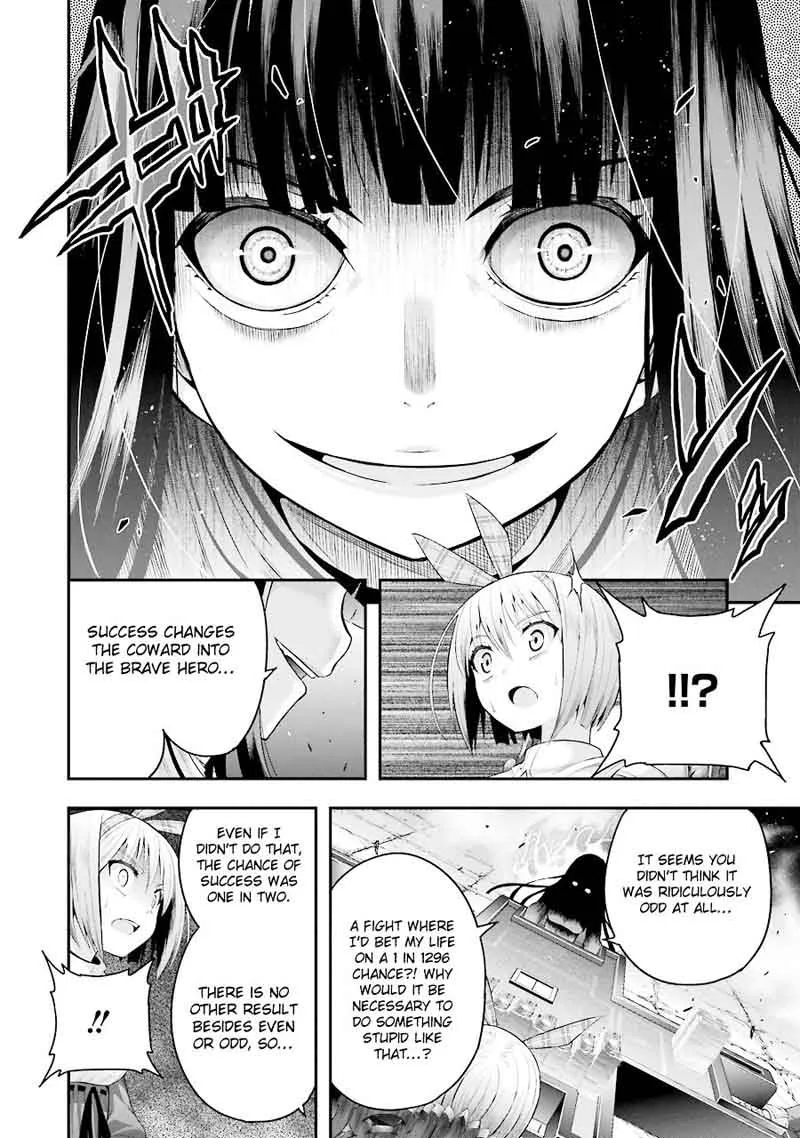 Tatoe Hai ni Natte mo Chapter 10 page 14