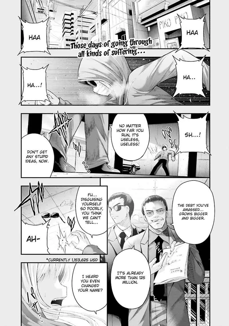 Tatoe Hai ni Natte mo Chapter 10 page 5