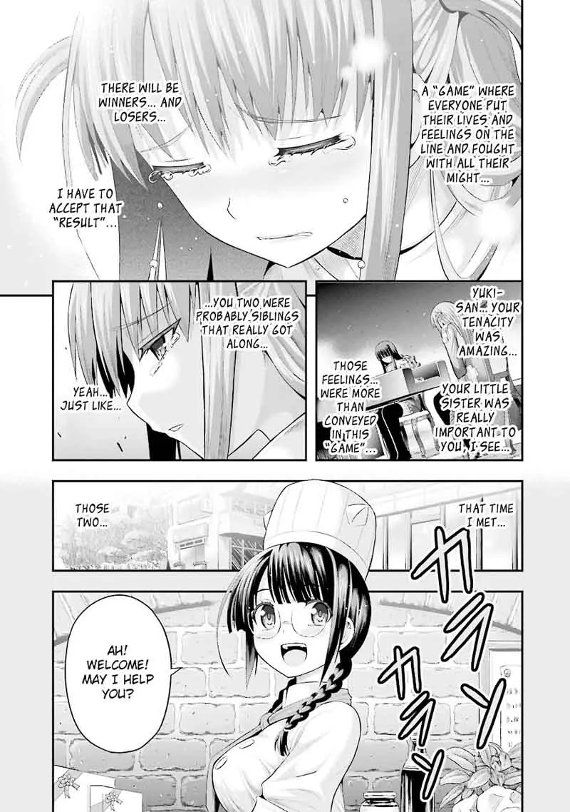 Tatoe Hai ni Natte mo Chapter 10 page 9