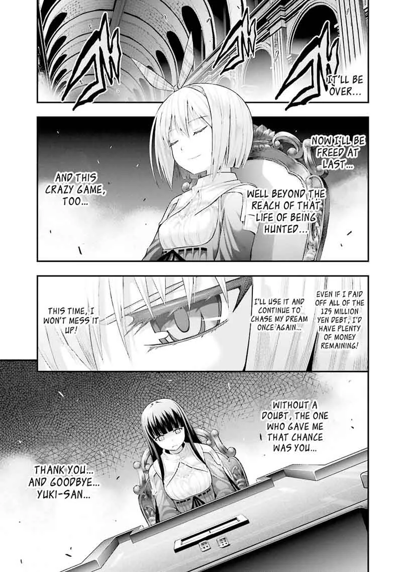 Tatoe Hai ni Natte mo Chapter 10 page 7