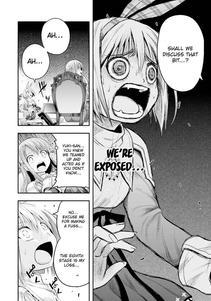 Tatoe Hai ni Natte mo Chapter 10 page 21