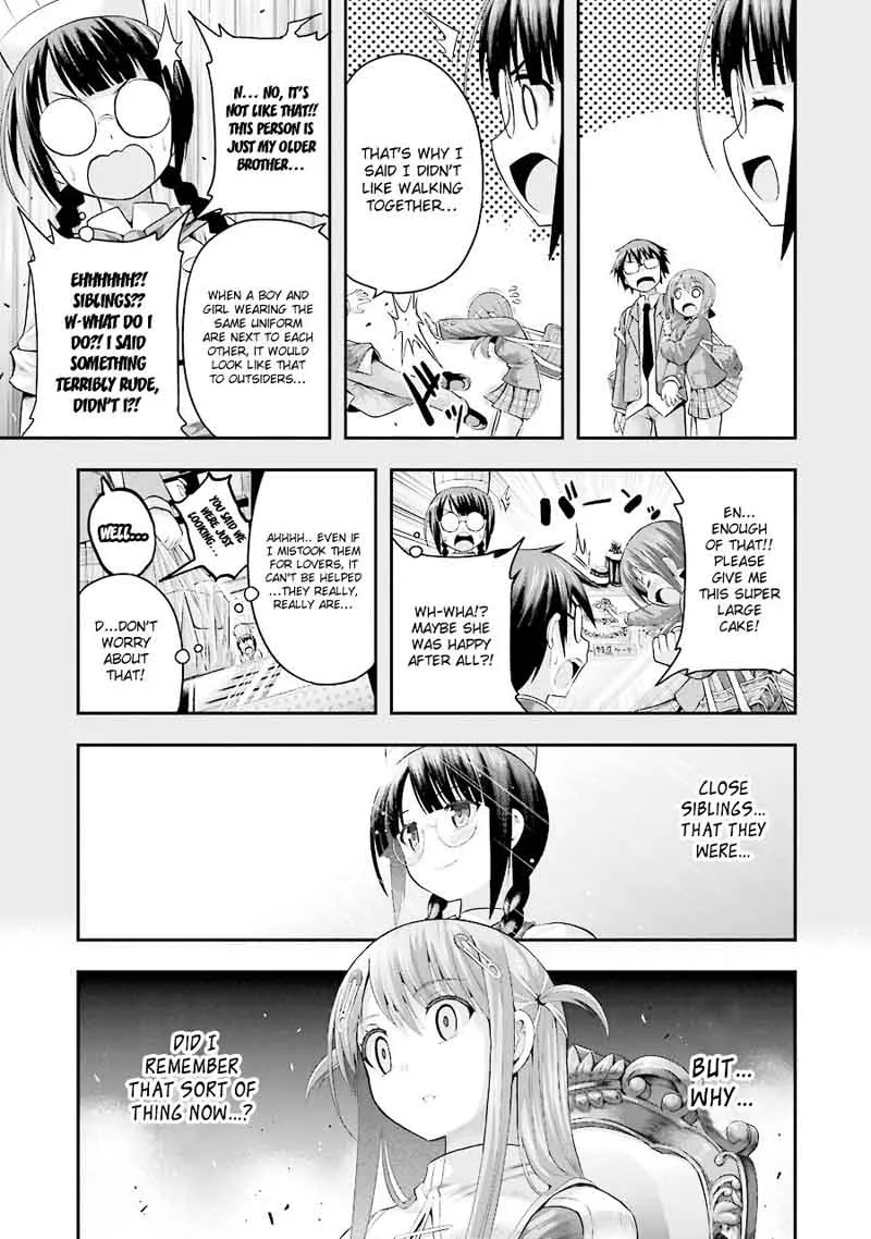 Tatoe Hai ni Natte mo Chapter 10 page 11