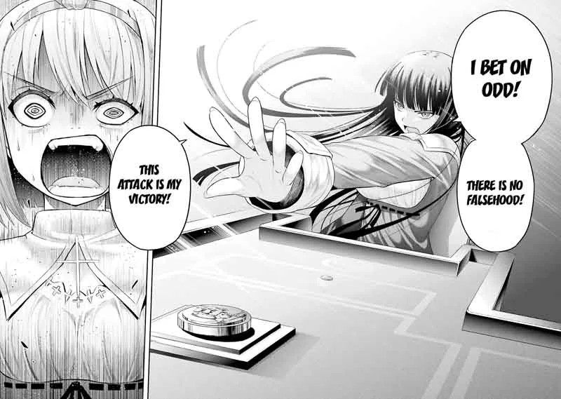 Tatoe Hai ni Natte mo Chapter 10 page 16