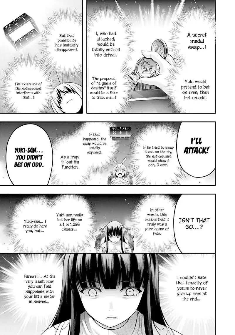 Tatoe Hai ni Natte mo Chapter 10 page 13