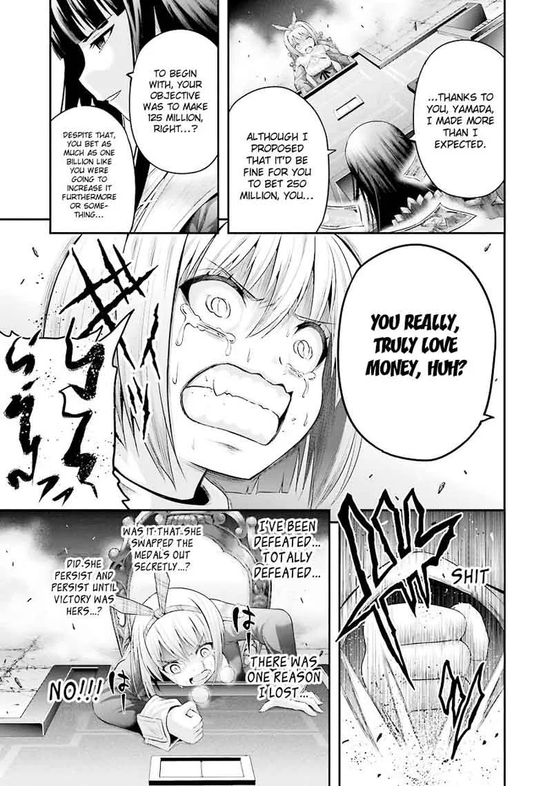 Tatoe Hai ni Natte mo Chapter 10 page 24