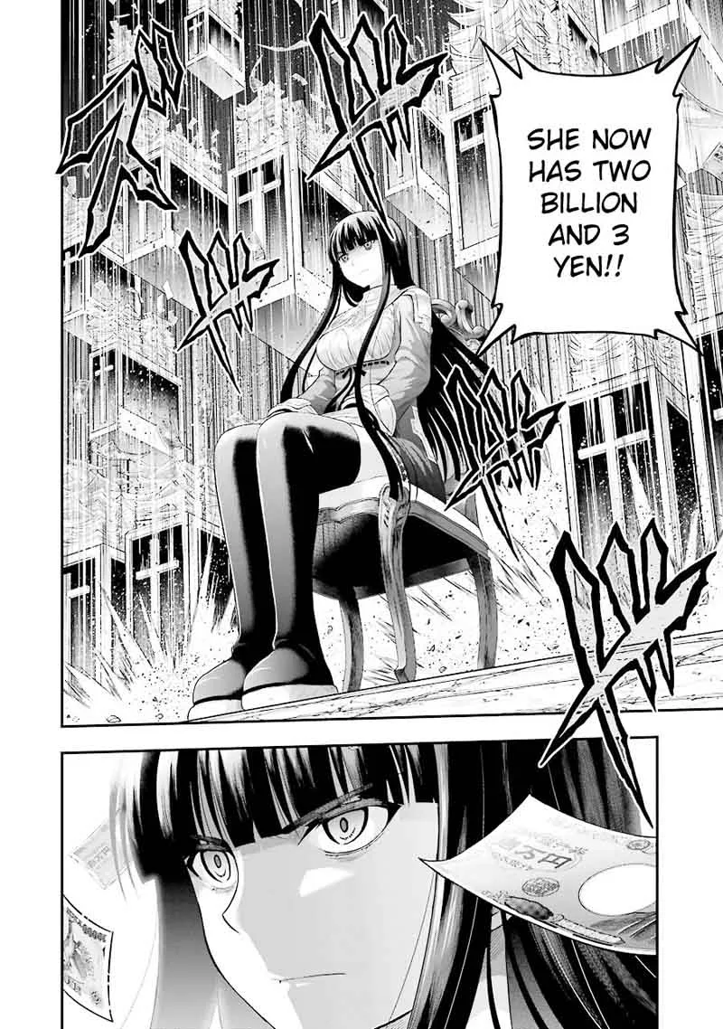 Tatoe Hai ni Natte mo Chapter 10 page 23