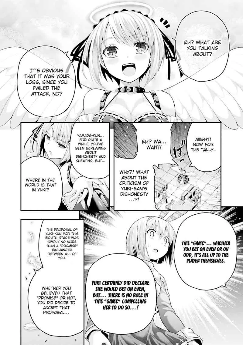 Tatoe Hai ni Natte mo Chapter 10 page 19