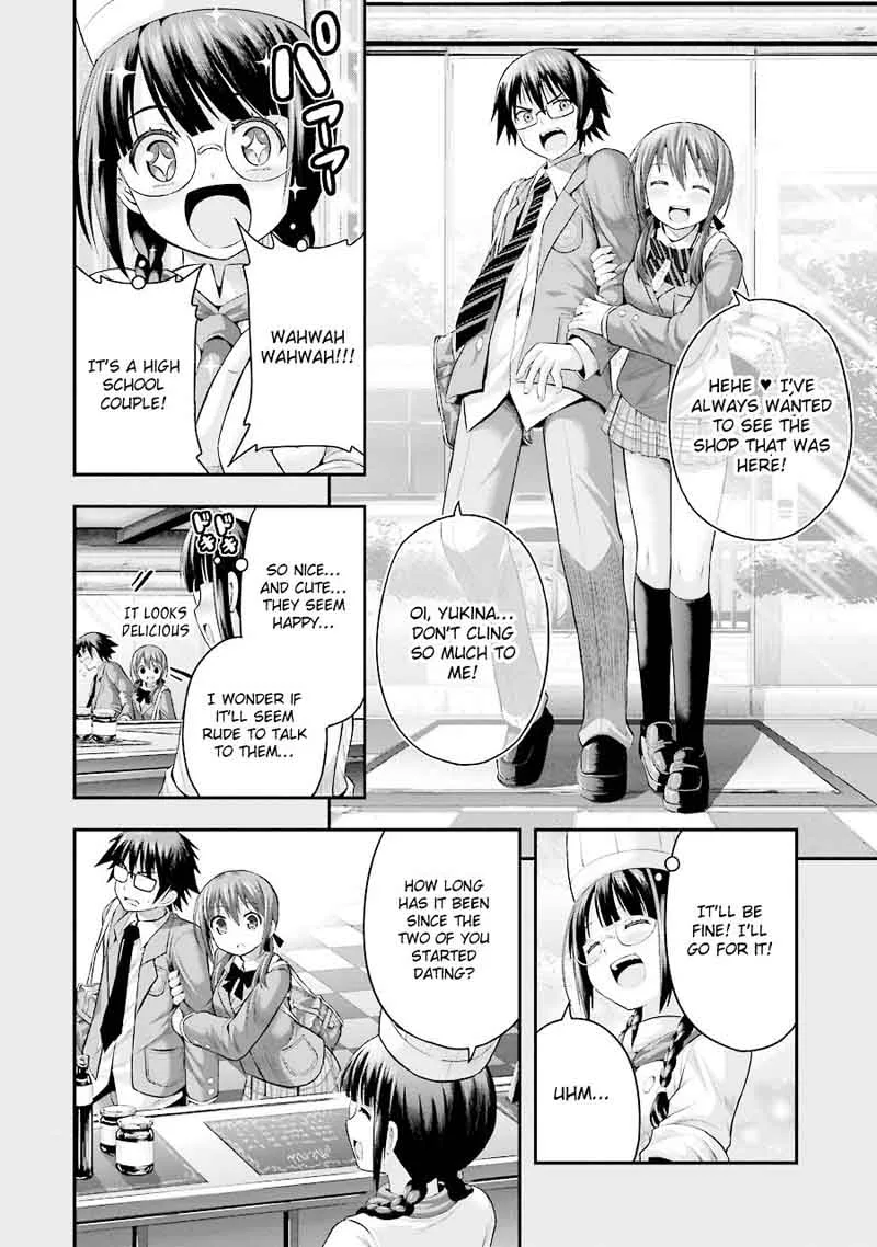 Tatoe Hai ni Natte mo Chapter 10 page 10