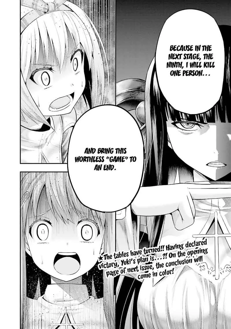 Tatoe Hai ni Natte mo Chapter 10 page 27