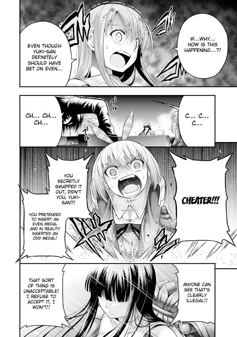 Tatoe Hai ni Natte mo Chapter 10 page 17