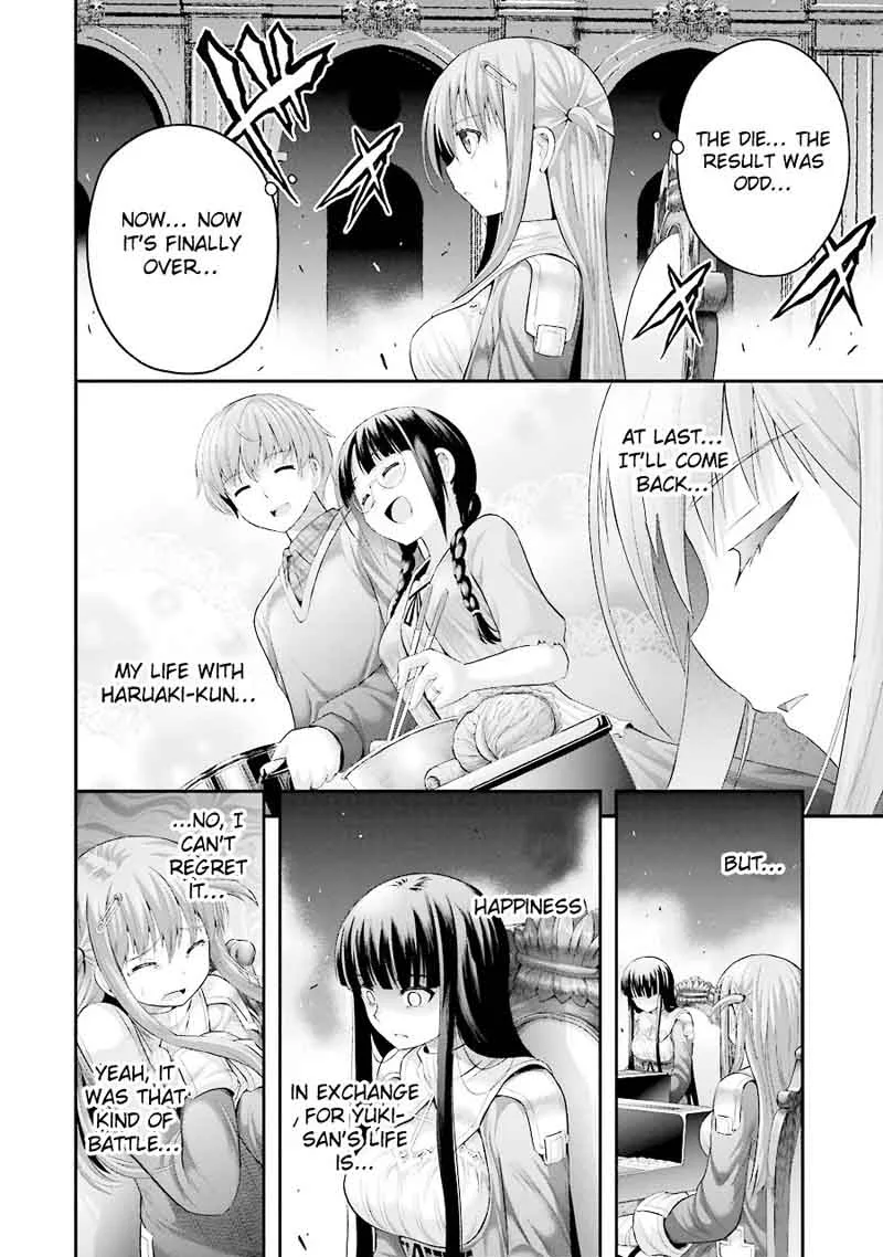 Tatoe Hai ni Natte mo Chapter 10 page 8