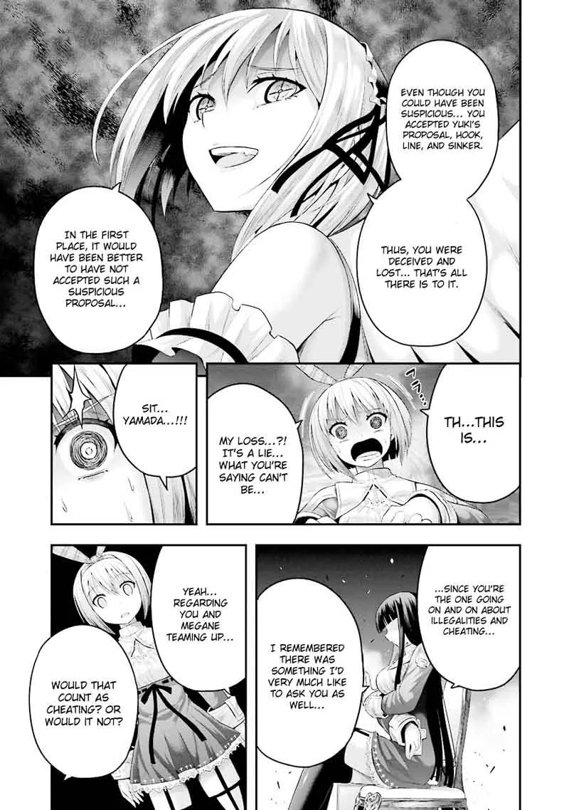 Tatoe Hai ni Natte mo Chapter 10 page 20