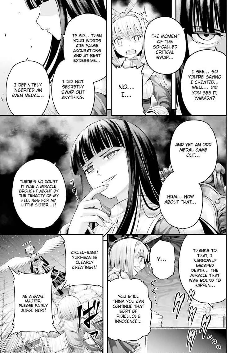 Tatoe Hai ni Natte mo Chapter 10 page 18
