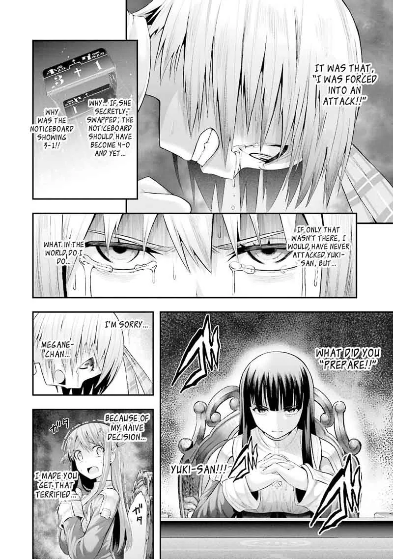 Tatoe Hai ni Natte mo Chapter 10 page 25