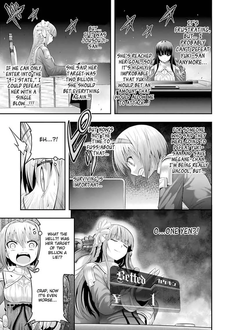 Tatoe Hai ni Natte mo Chapter 11 page 7