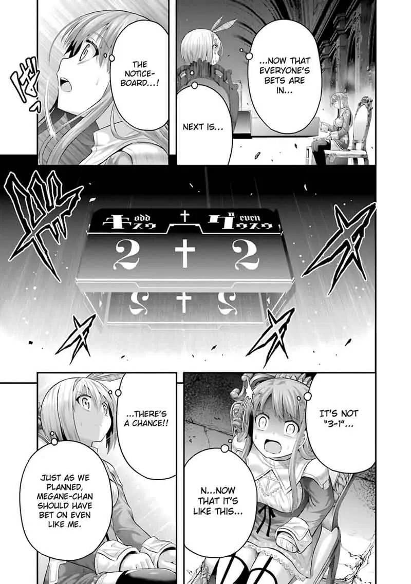 Tatoe Hai ni Natte mo Chapter 11 page 11