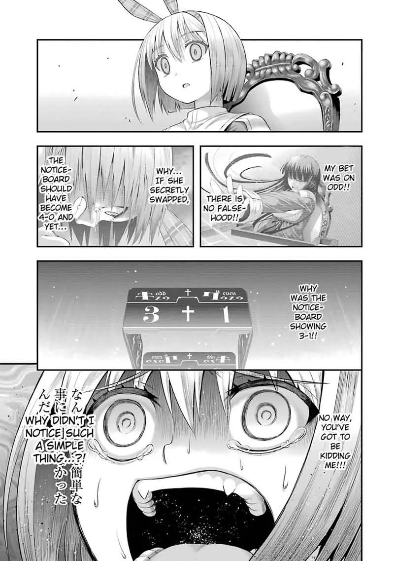 Tatoe Hai ni Natte mo Chapter 11 page 15