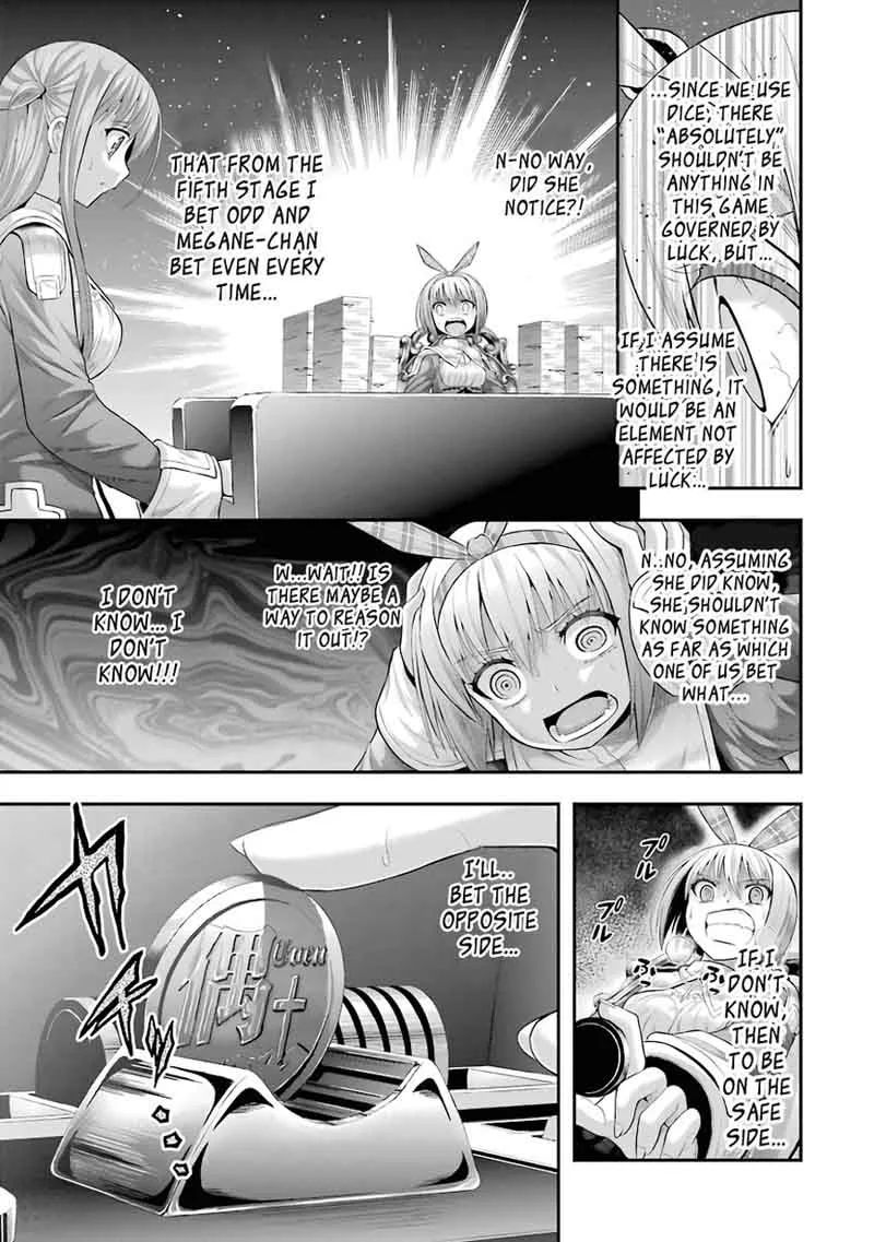 Tatoe Hai ni Natte mo Chapter 11 page 9