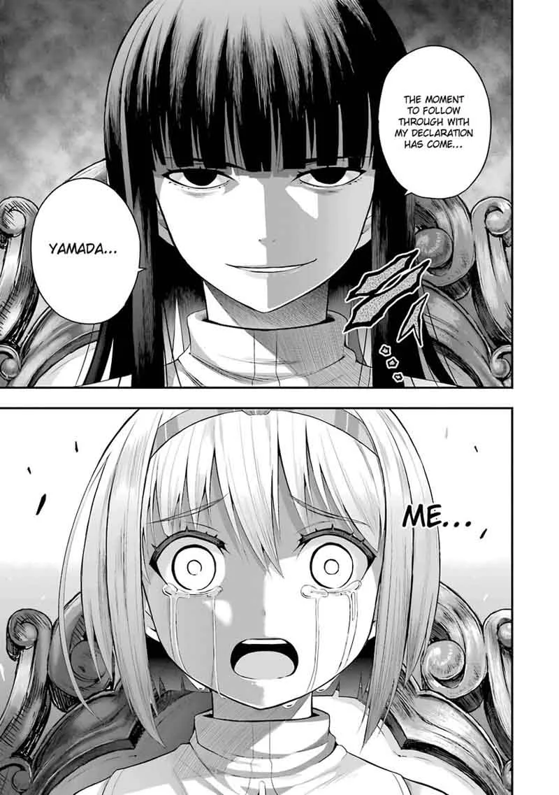 Tatoe Hai ni Natte mo Chapter 11 page 19